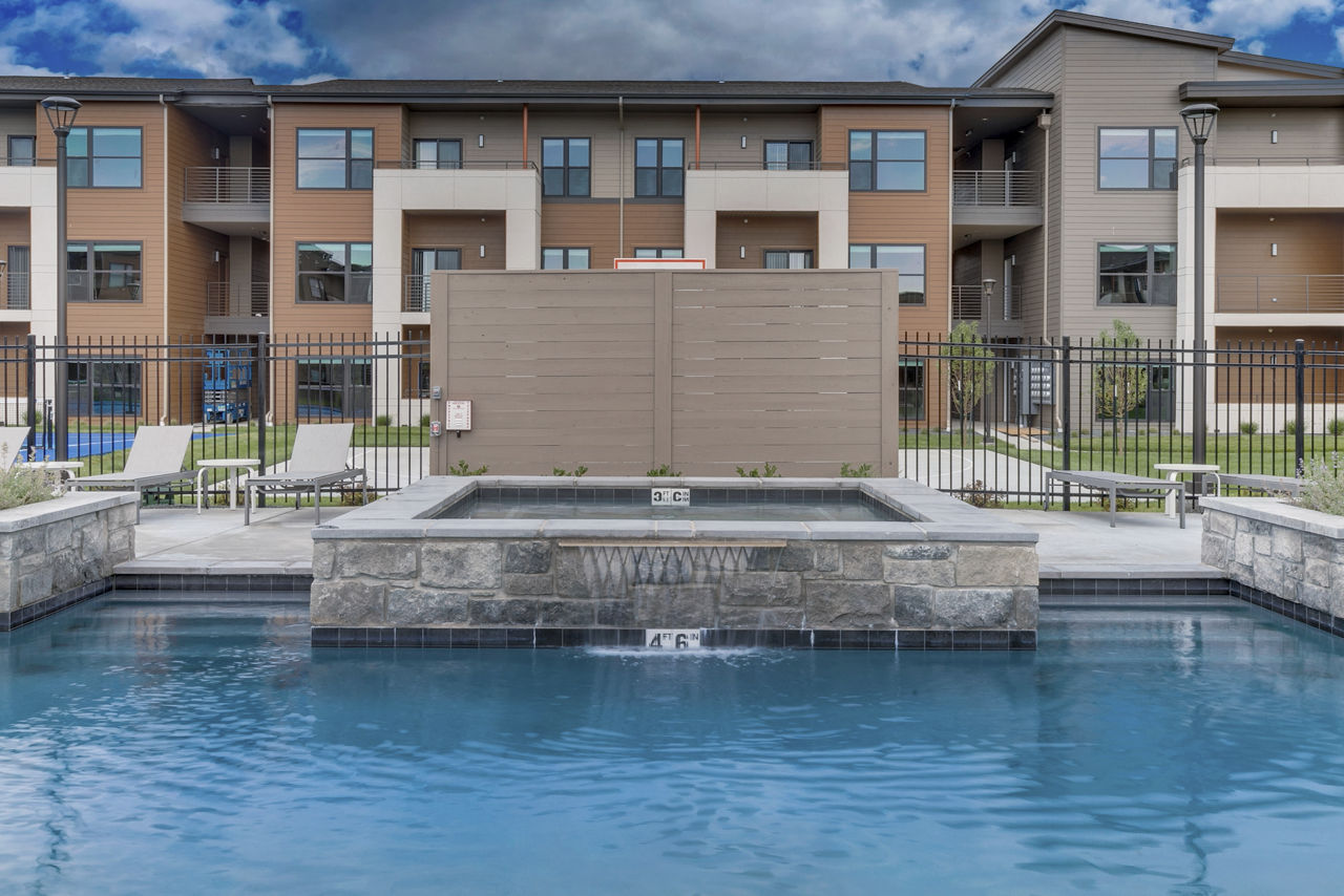 The Avante Apartments Wichita Ks 3 of 12