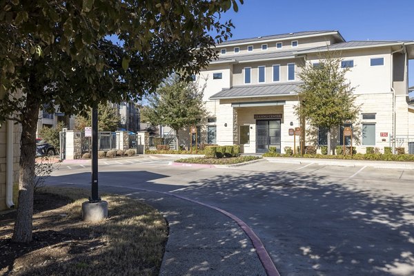 Building at Triilium Terrace Apartments