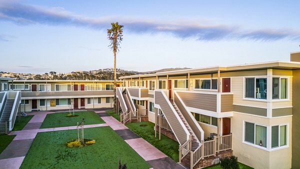 building/exterior at Coronado/Westlake Village Apartments