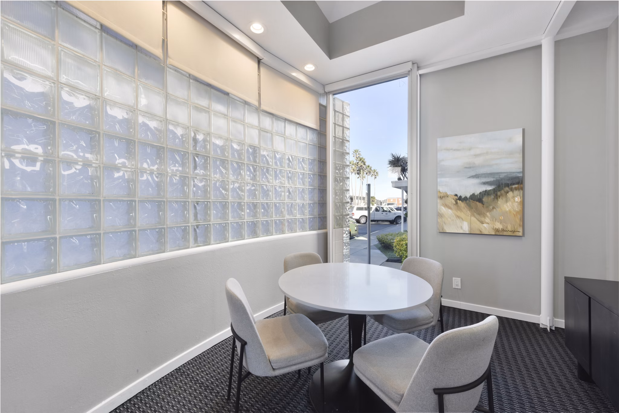 clubhouse at South Palm Apartments