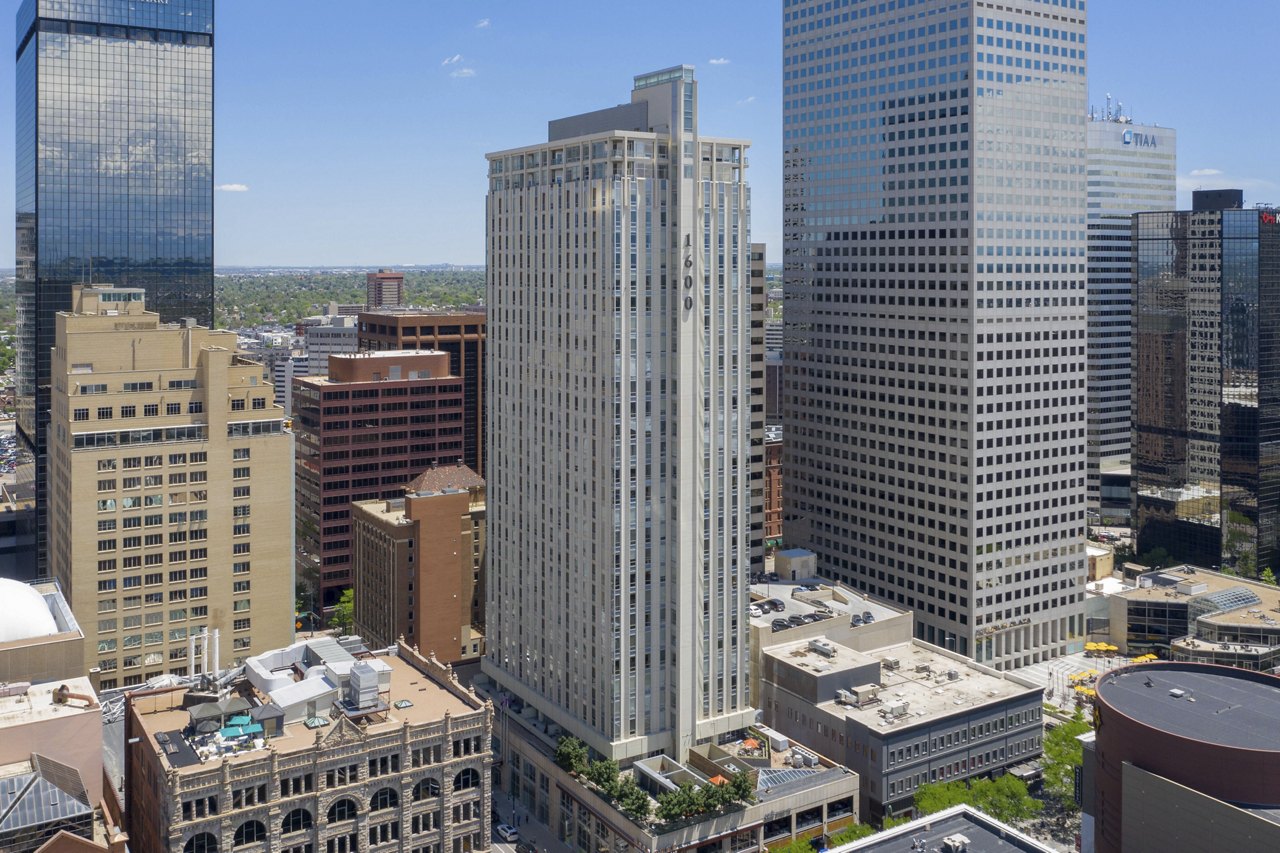 1600 Glenarm Place in Denver | Greystar