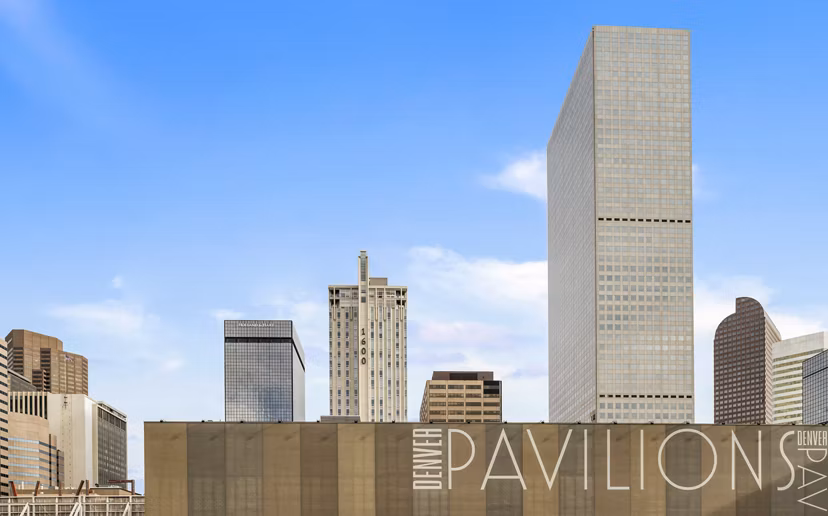 1600 Glenarm Place: Luxury high-rise apartments in vibrant Downtown Denver