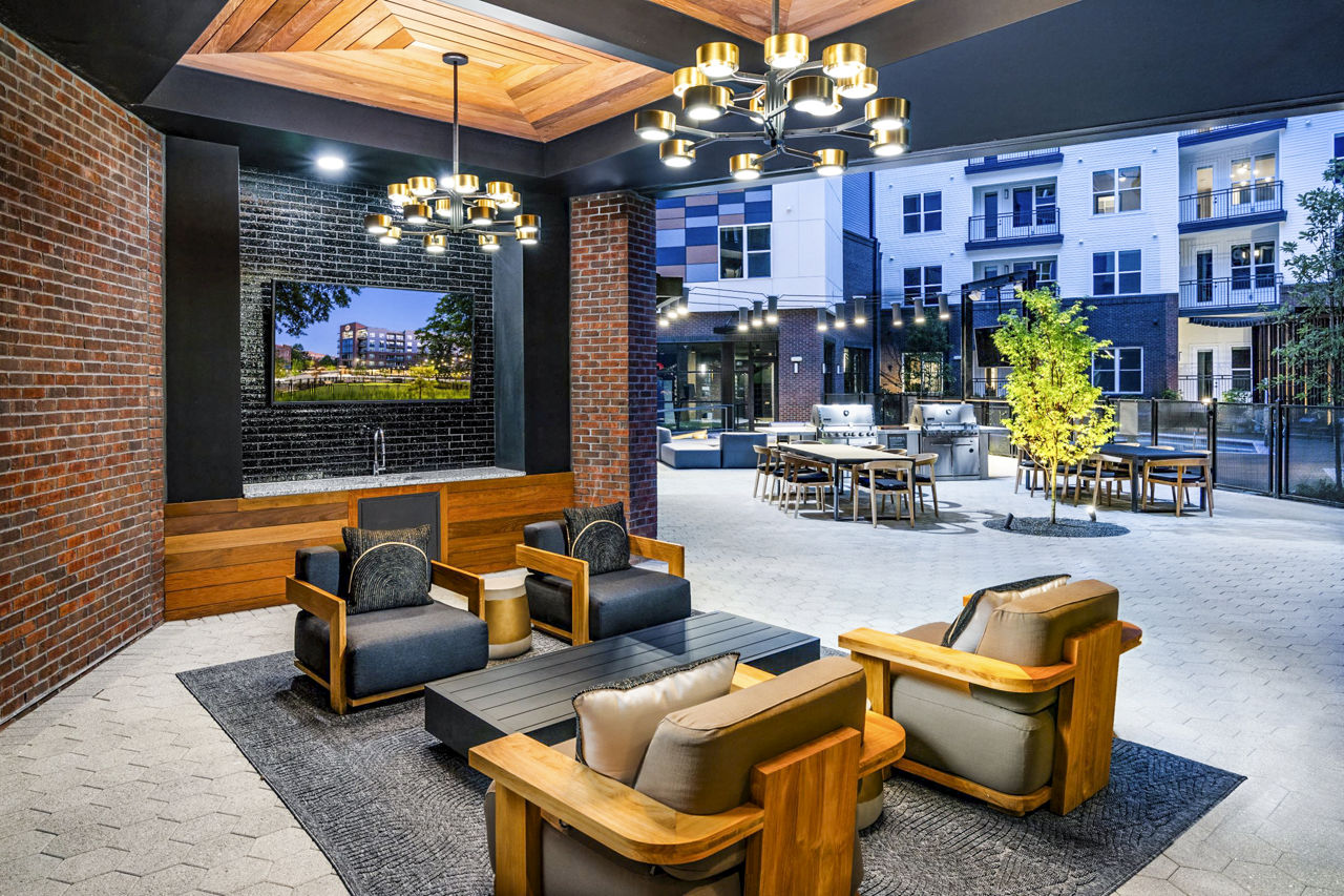 Lounge at Beckon
