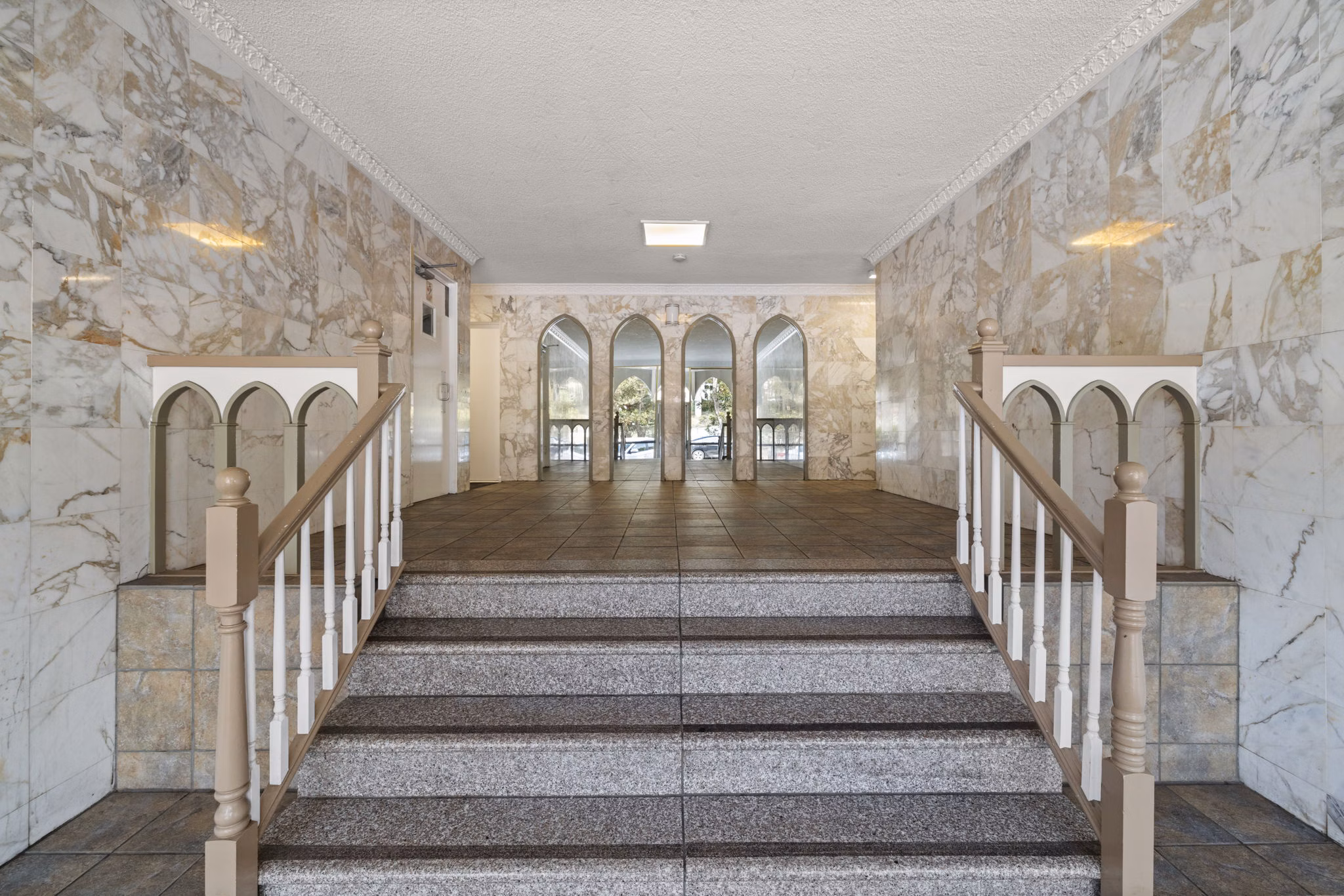 clubhouse at Juniper Apartments