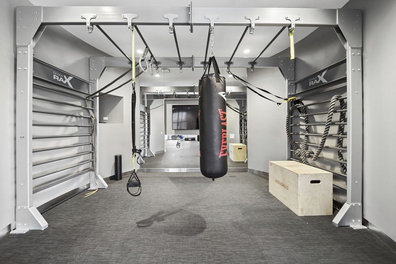 Gym at 1001 S State (3 of 4)