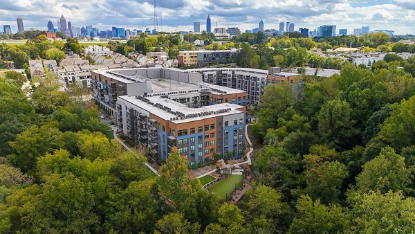 view at Novel West Midtown Apartments