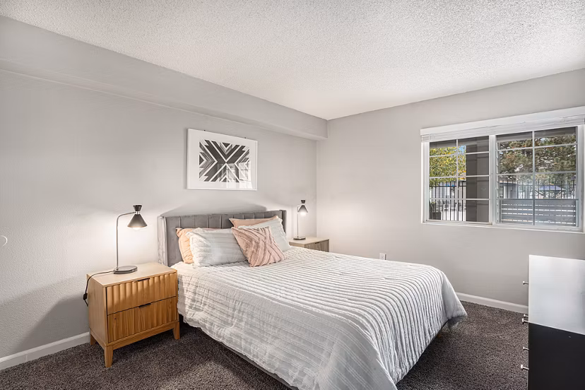 bedroom at Oakdale Springs Apartments Apartments