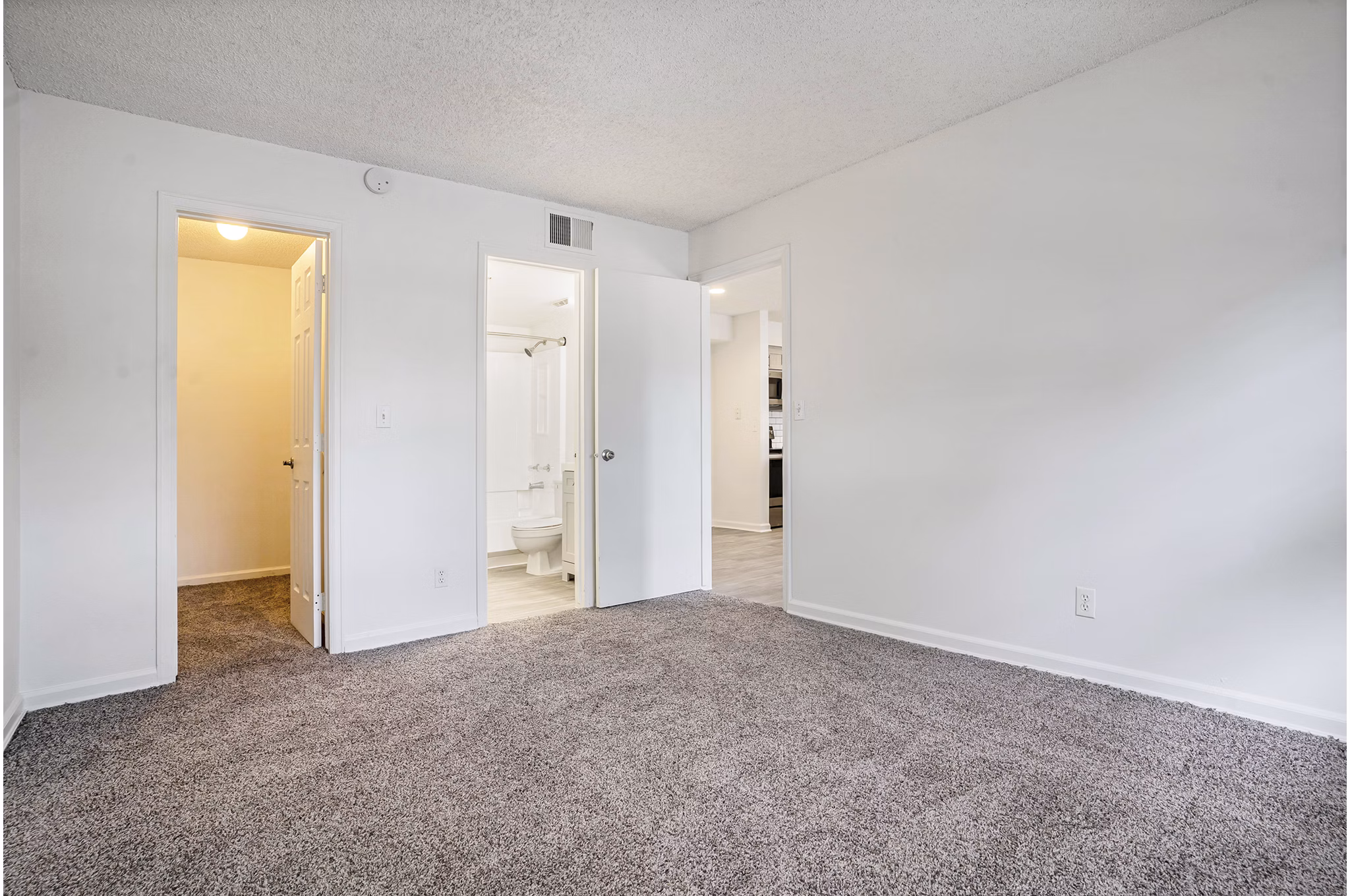 bedroom at Oakdale Springs Apartments Apartments