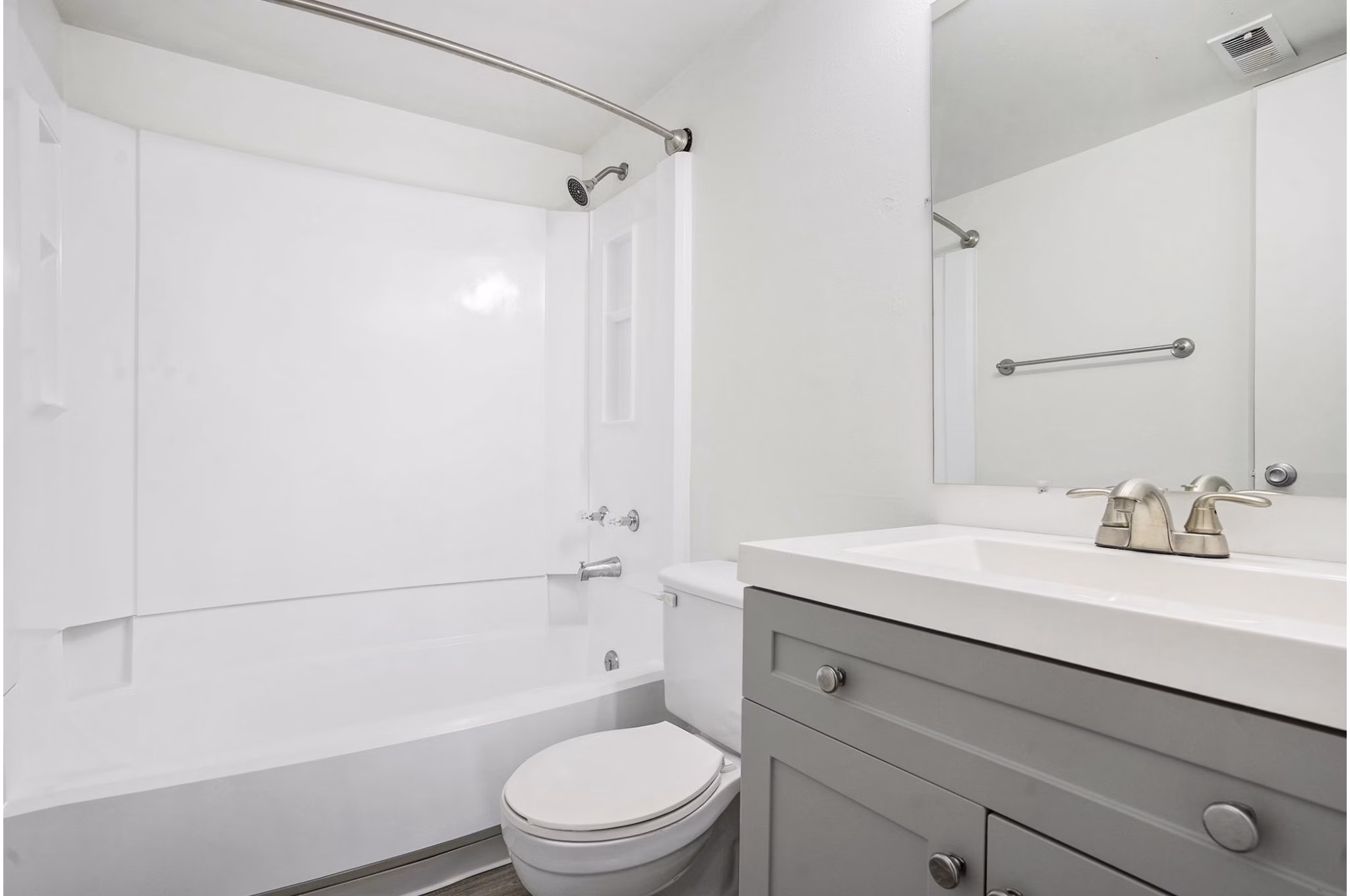 bathroom at Oakdale Springs Apartments Apartments