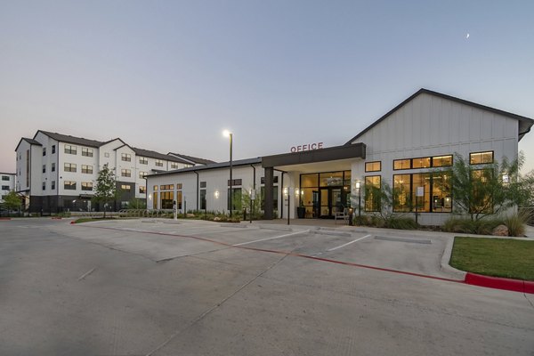 exterior at Citizen House MLK Apartments