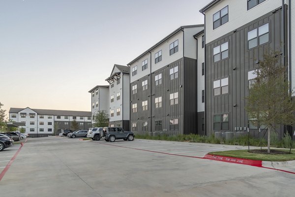 exterior at Citizen House MLK Apartments