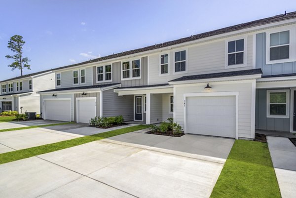 building/exterior at Berkeley Homes Apartments