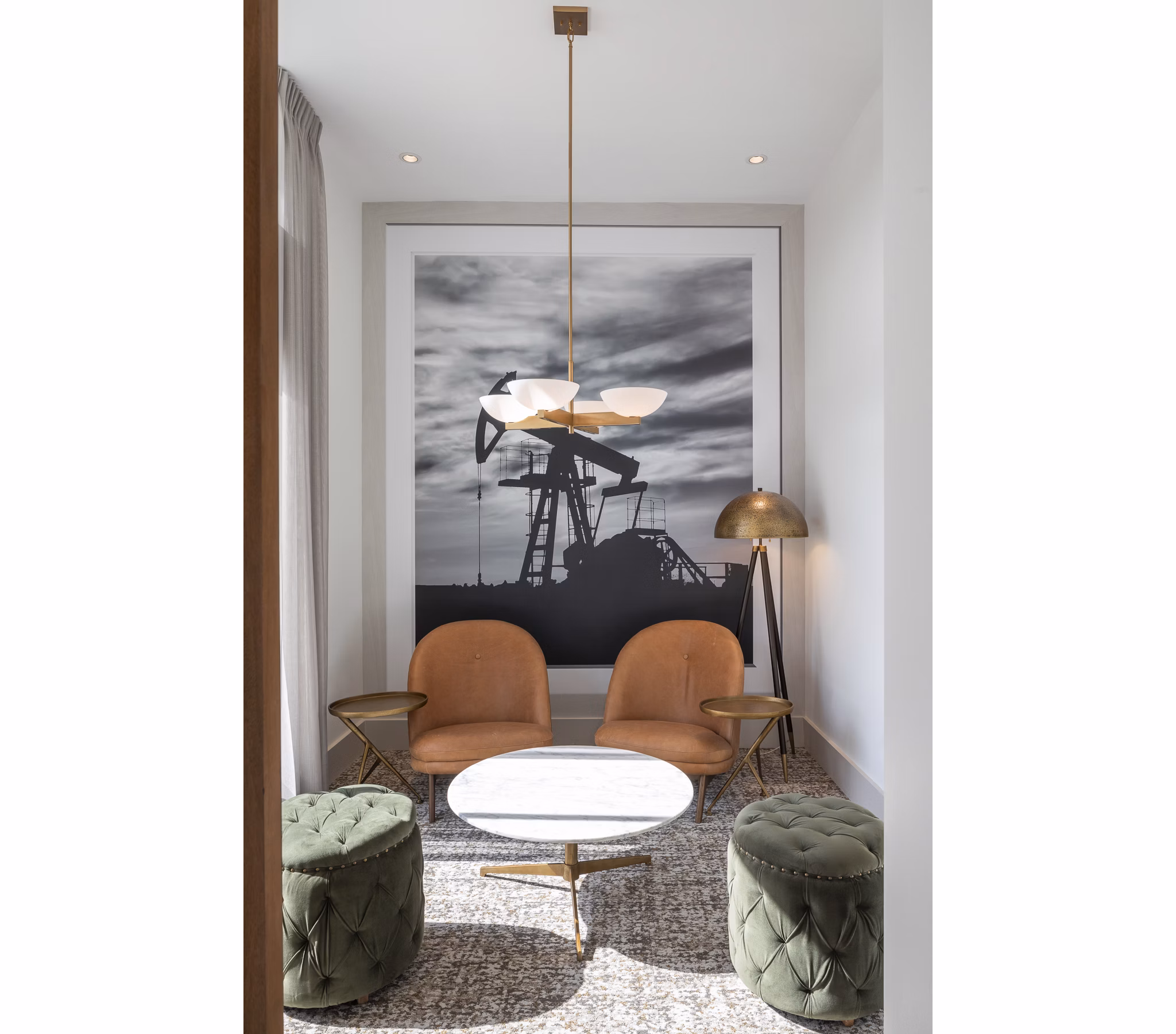 Spacious clubhouse with elegant design at Broadstone Cross Creek Ranch Apartments, ideal for community gatherings and leisure activities