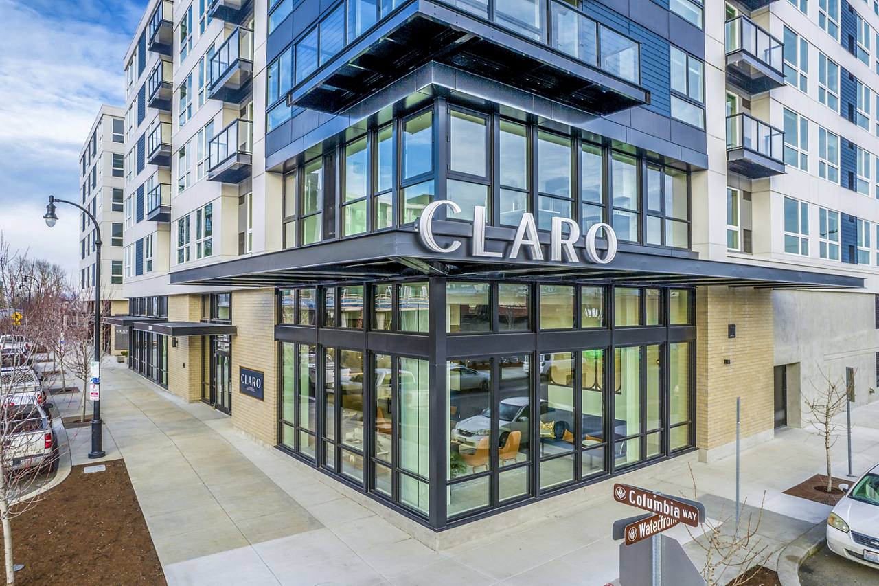 Broadstone Claro in Vancouver Greystar