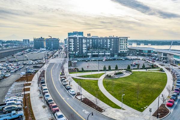 building/exterior at Broadstone Claro Apartments