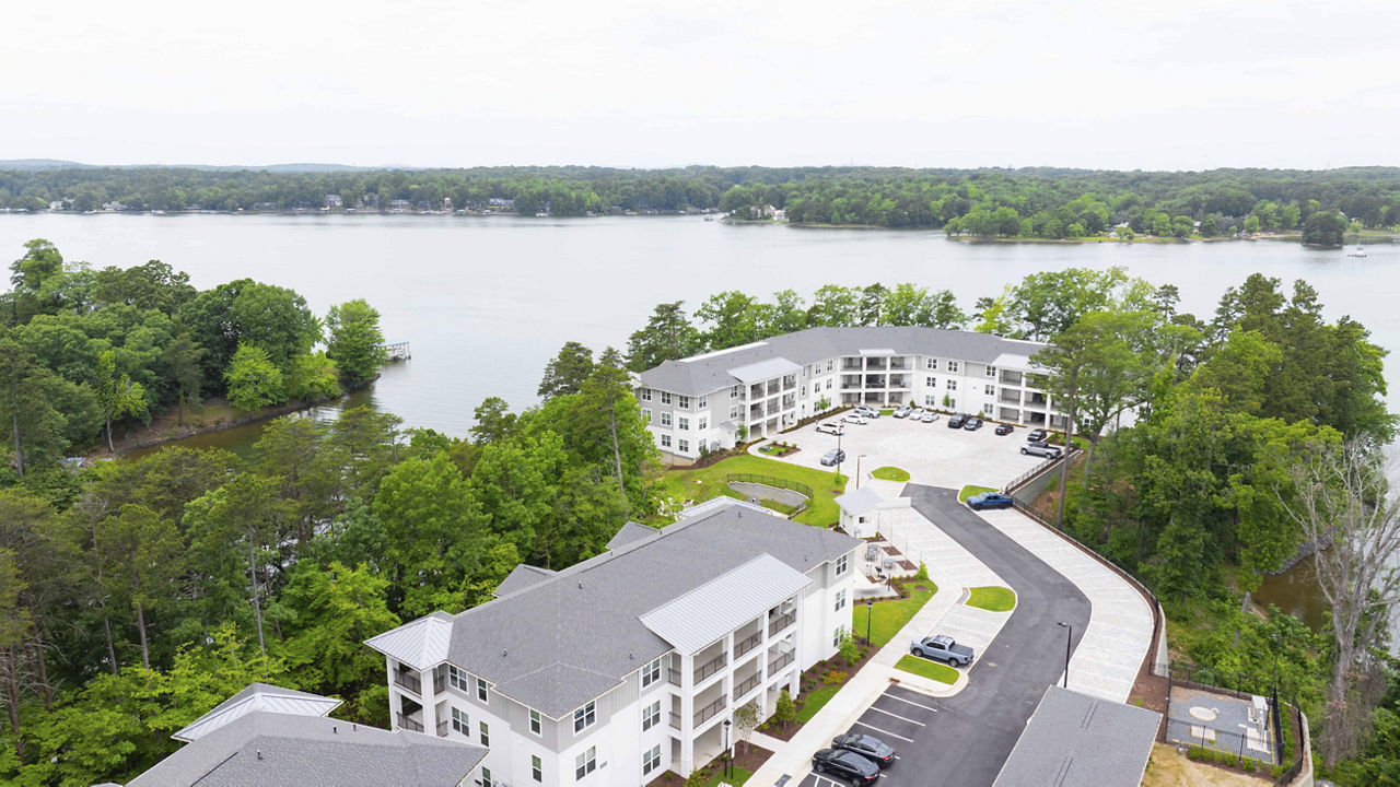 Lakehouse On Wylie Apartments Charlotte Nc 4 of 12