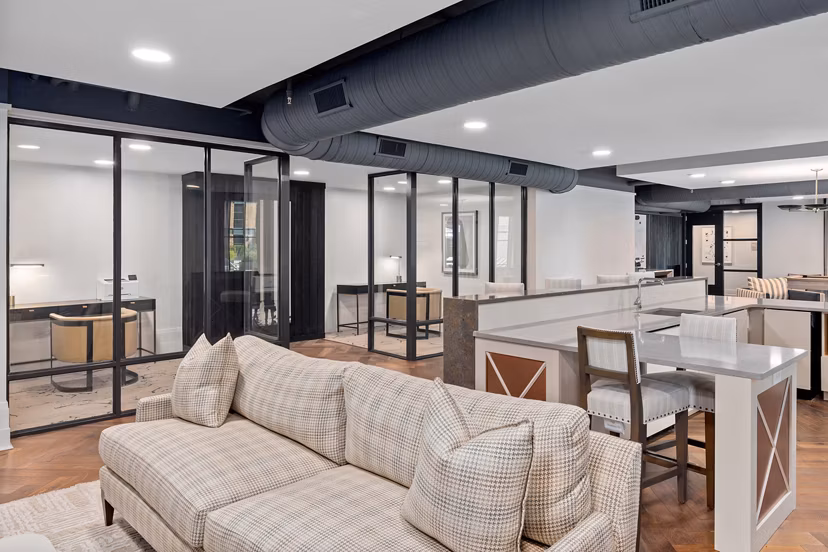 rendering for Atlantic on Romney Apartments