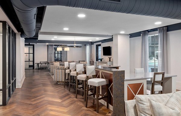 rendering for Atlantic on Romney Apartments