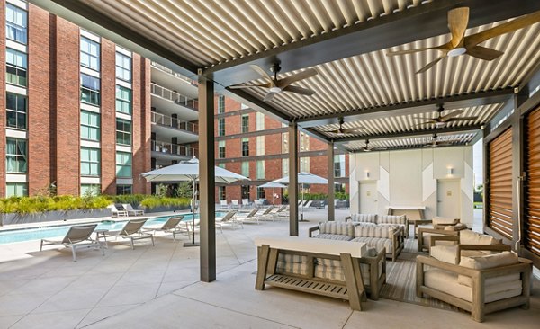 rendering for Atlantic on Romney Apartments