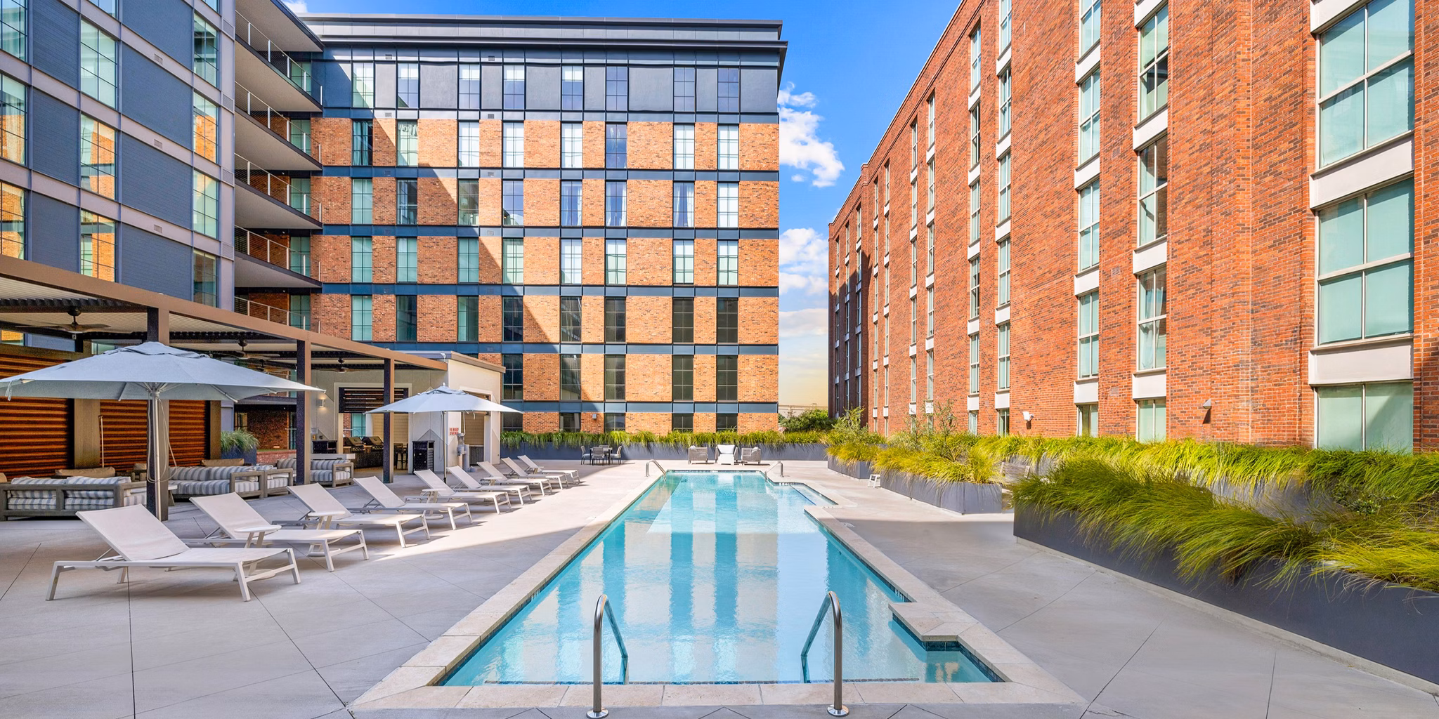 rendering for Atlantic on Romney Apartments
