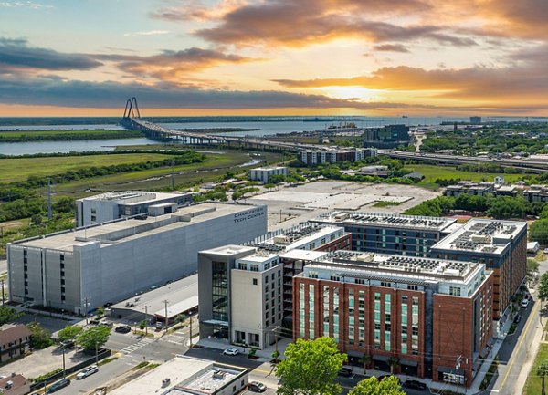 rendering for Atlantic on Romney Apartments