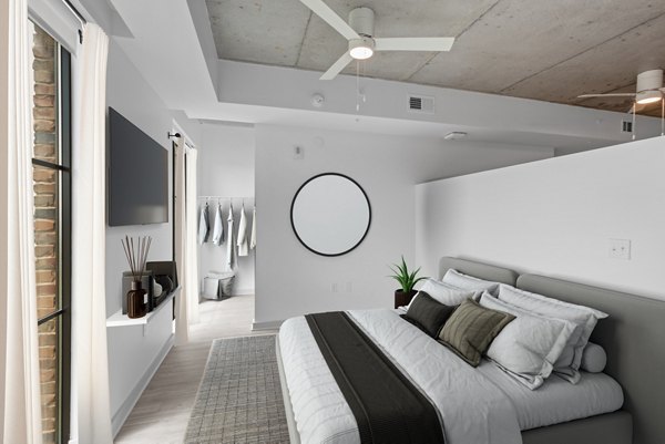 rendering for Atlantic on Romney Apartments