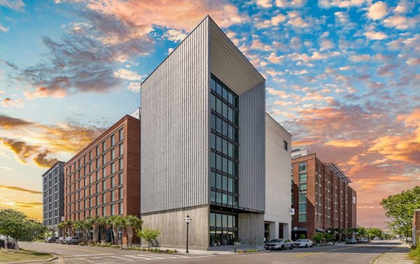 rendering for Atlantic on Romney Apartments