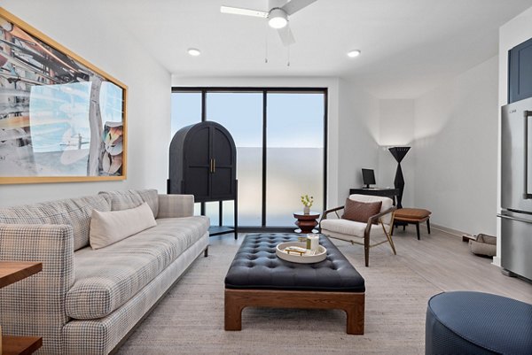 rendering for Atlantic on Romney Apartments