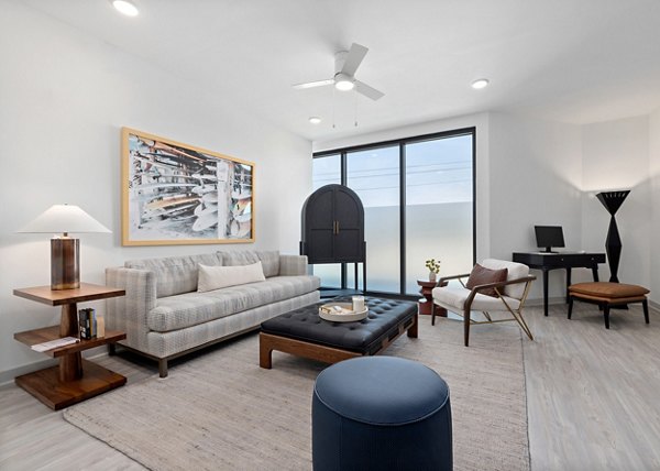 rendering for Atlantic on Romney Apartments