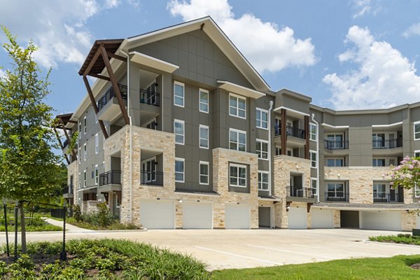 exterior at Creekside Park The Grove Apartments