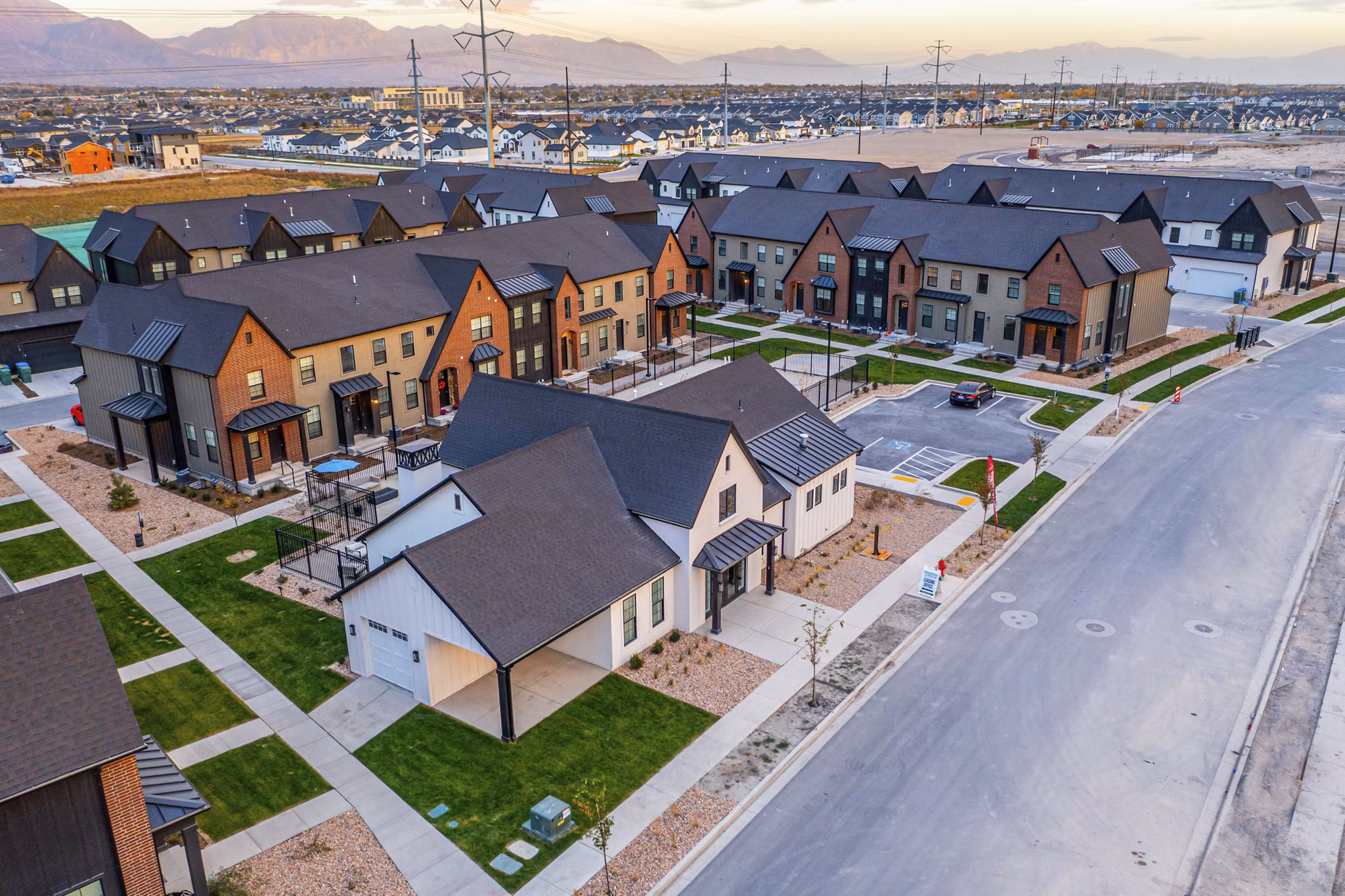 Property images of Drexler Townhomes at Holbrook Farms