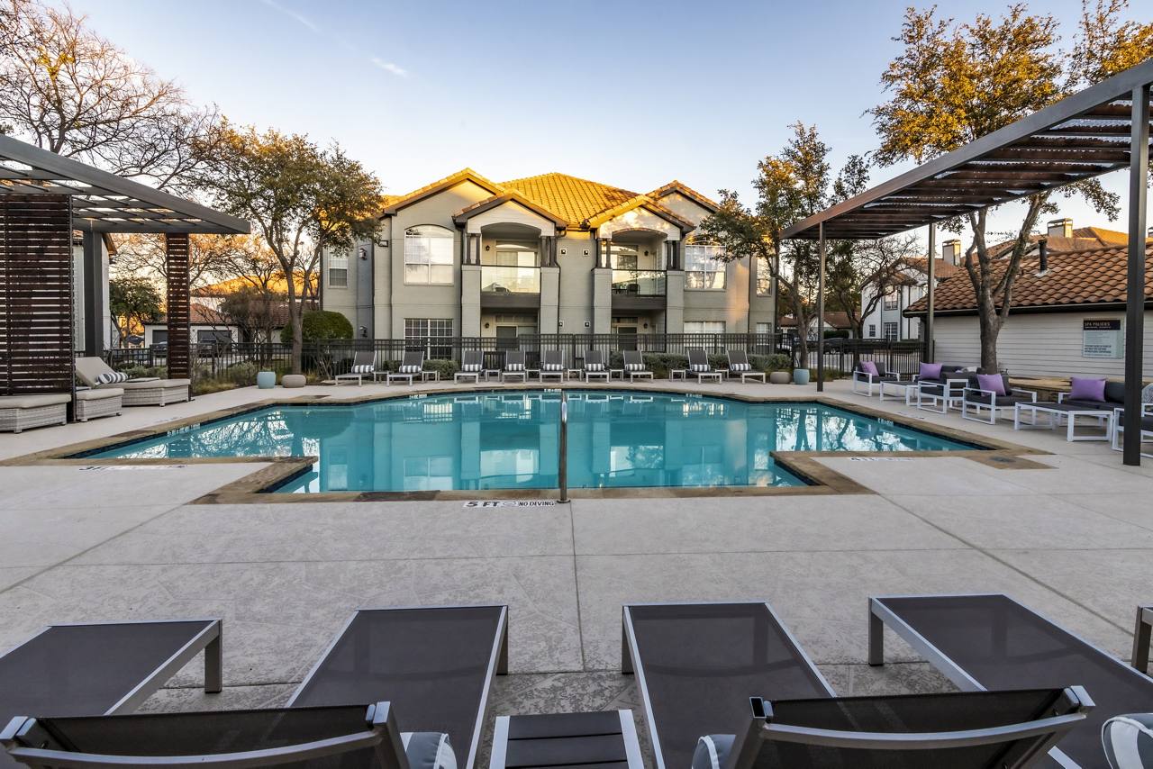 Sorrento in Fort Worth Greystar