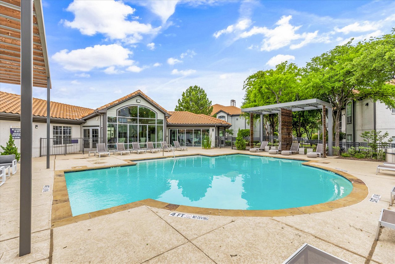 Sorrento in Fort Worth Greystar