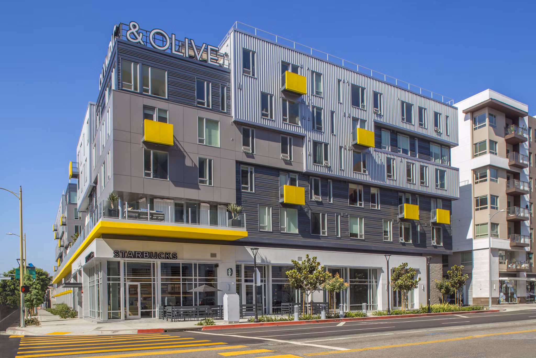 mResidences Olympic & Olive: Elegant luxury apartments in central Seattle