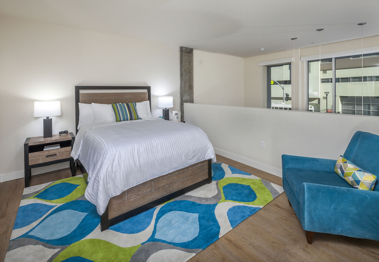 mResidences Olympic & Olive 33 of 39