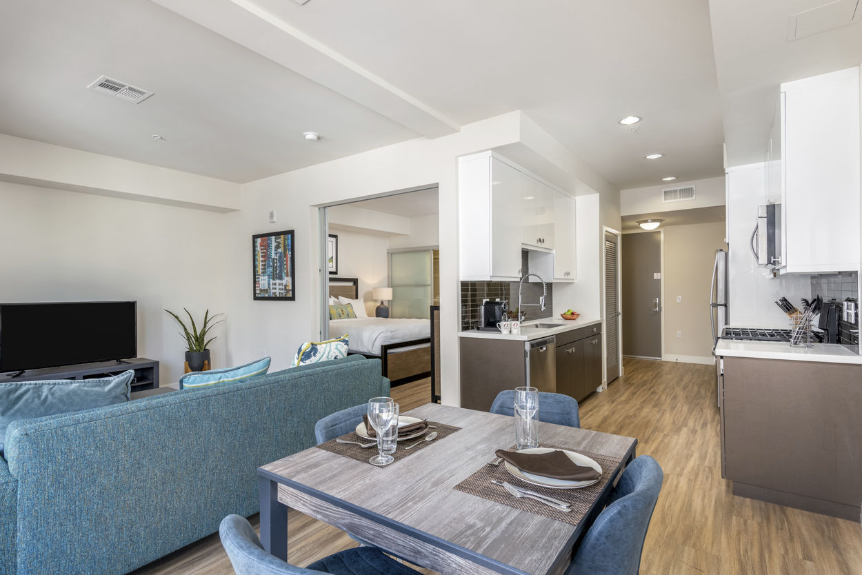 mResidences Olympic & Olive 22 of 39