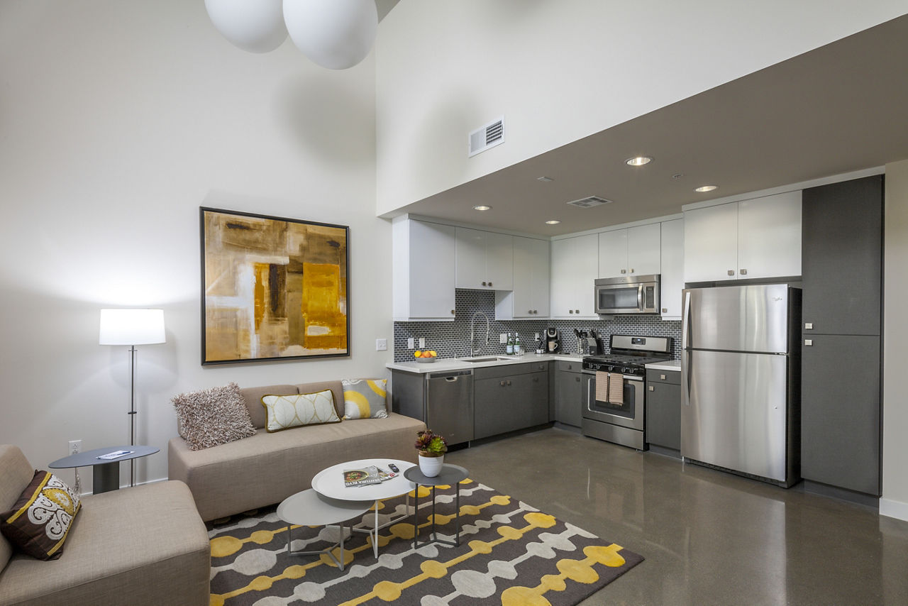 mResidences Olympic & Olive 28 of 39