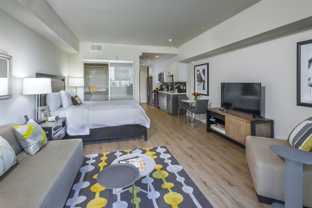 mResidences Olympic & Olive 29 of 39