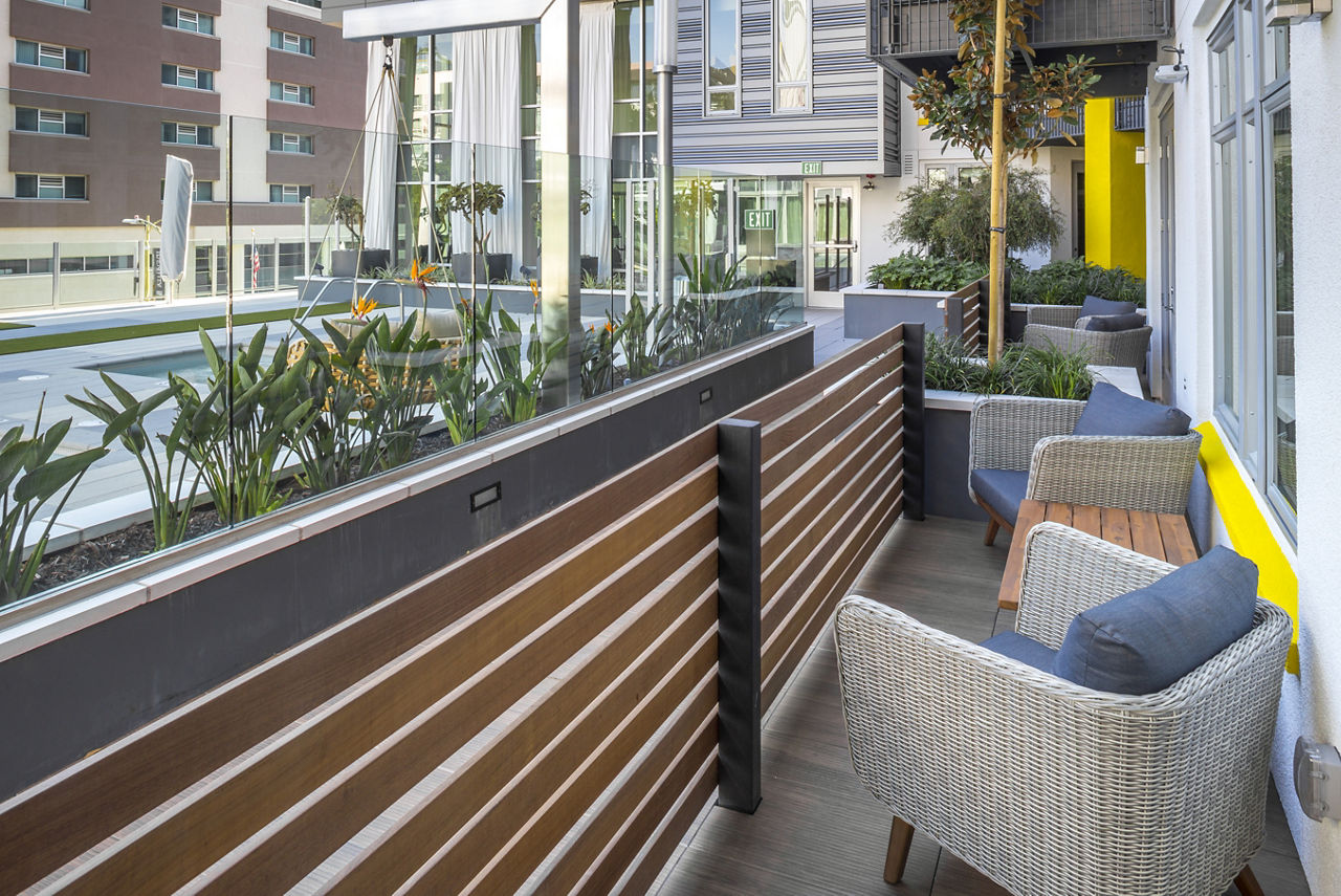 mResidences Olympic & Olive 38 of 39