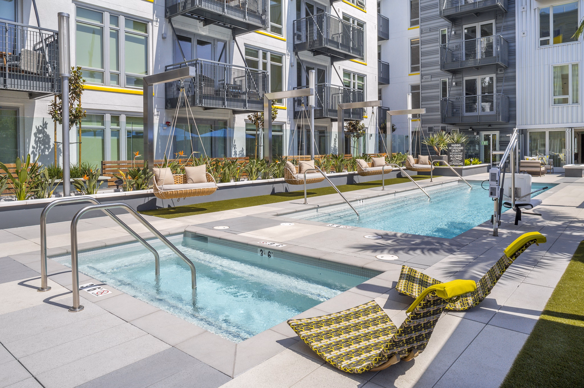 Property images of mResidences Olympic & Olive