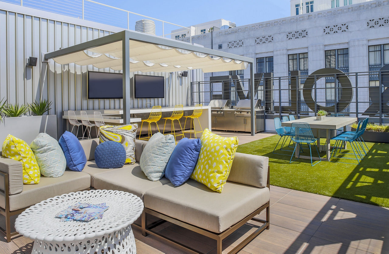 Mresidences Olympic Olive Los Angeles Ca 5 of 12
