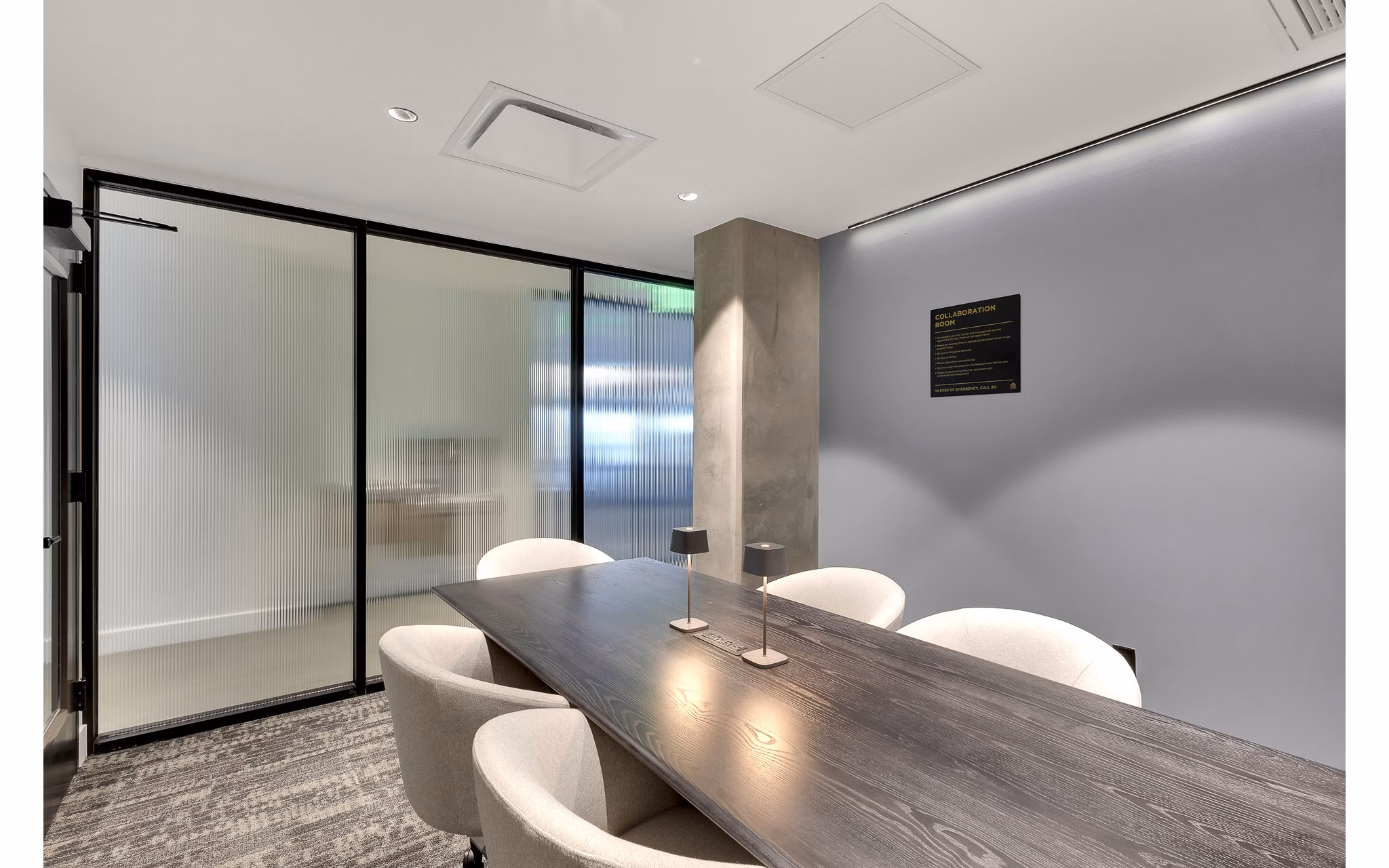 rendering for Mercer at Union Station Apartments