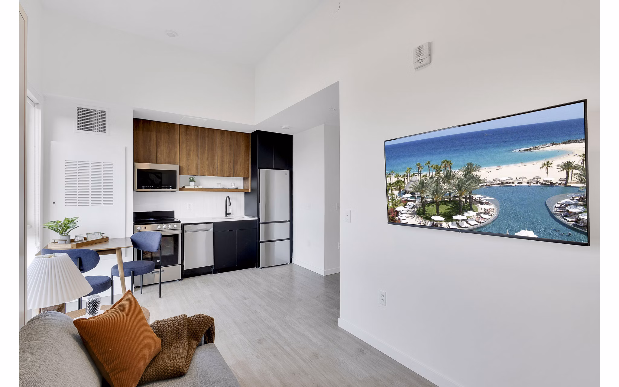 rendering for Mercer at Union Station Apartments