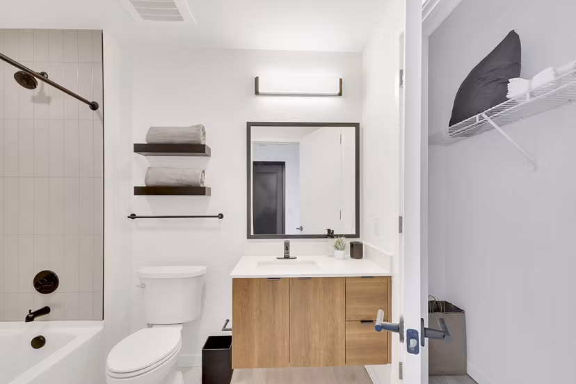 rendering for Mercer at Union Station Apartments