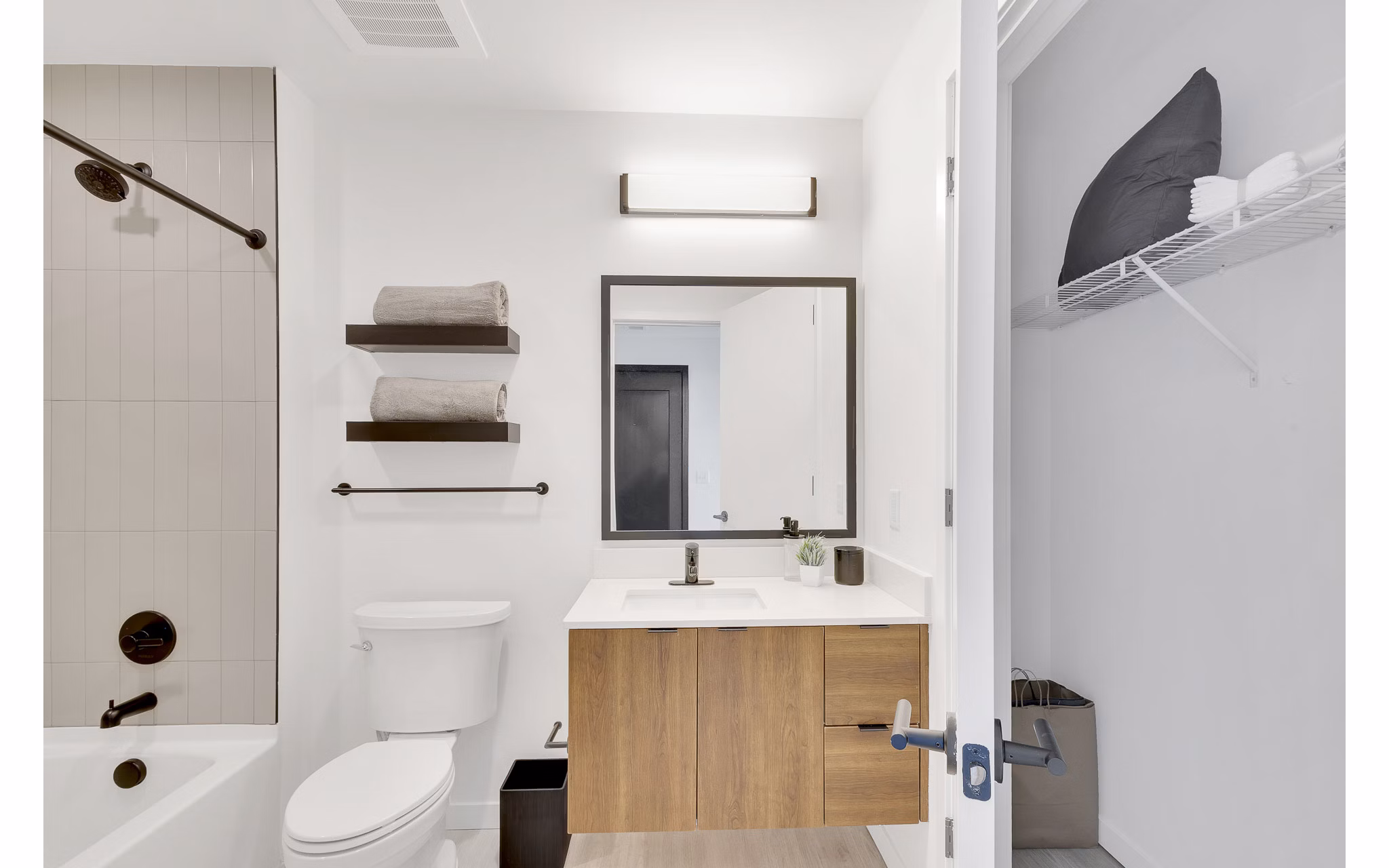 rendering for Mercer at Union Station Apartments