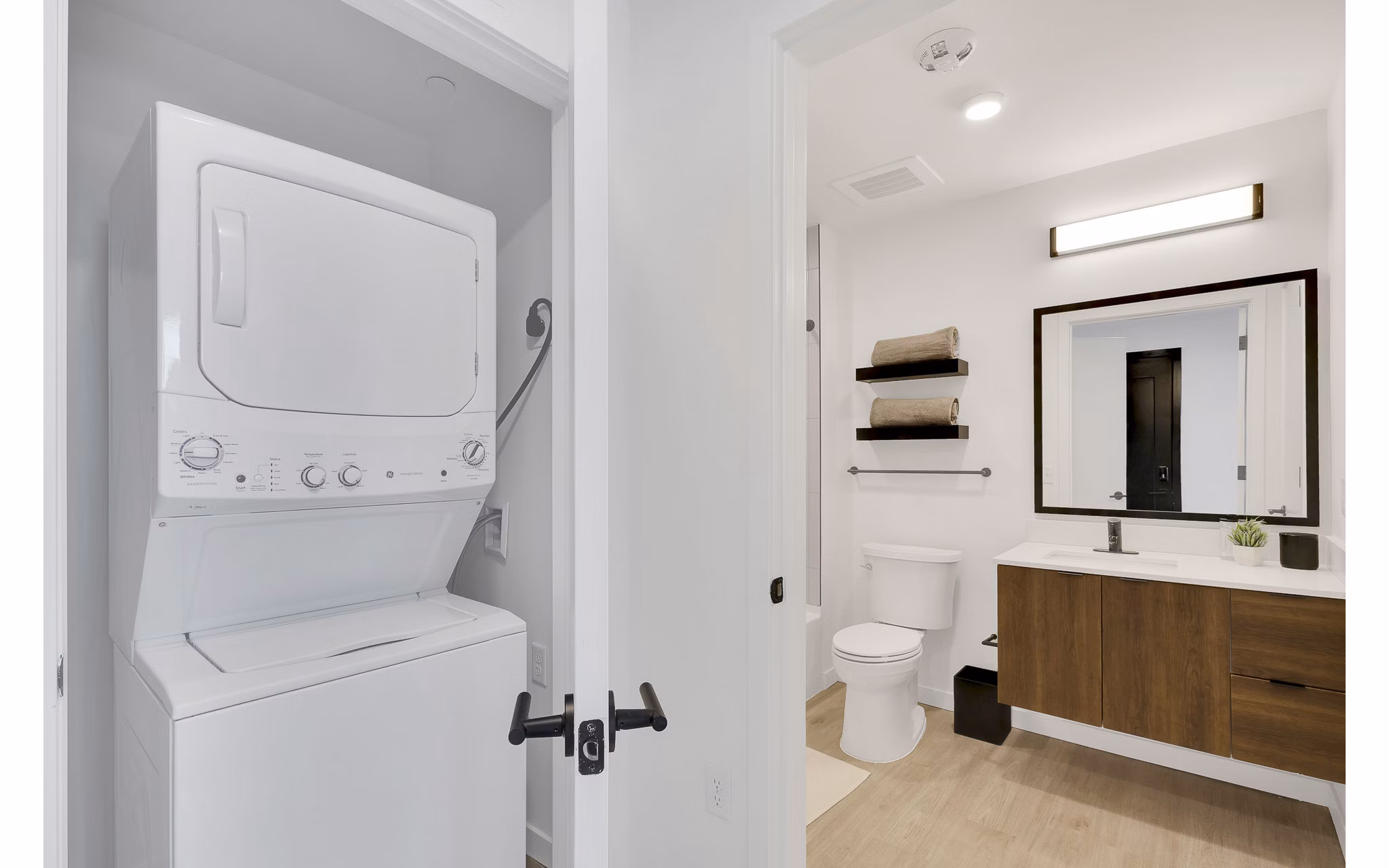 rendering for Mercer at Union Station Apartments