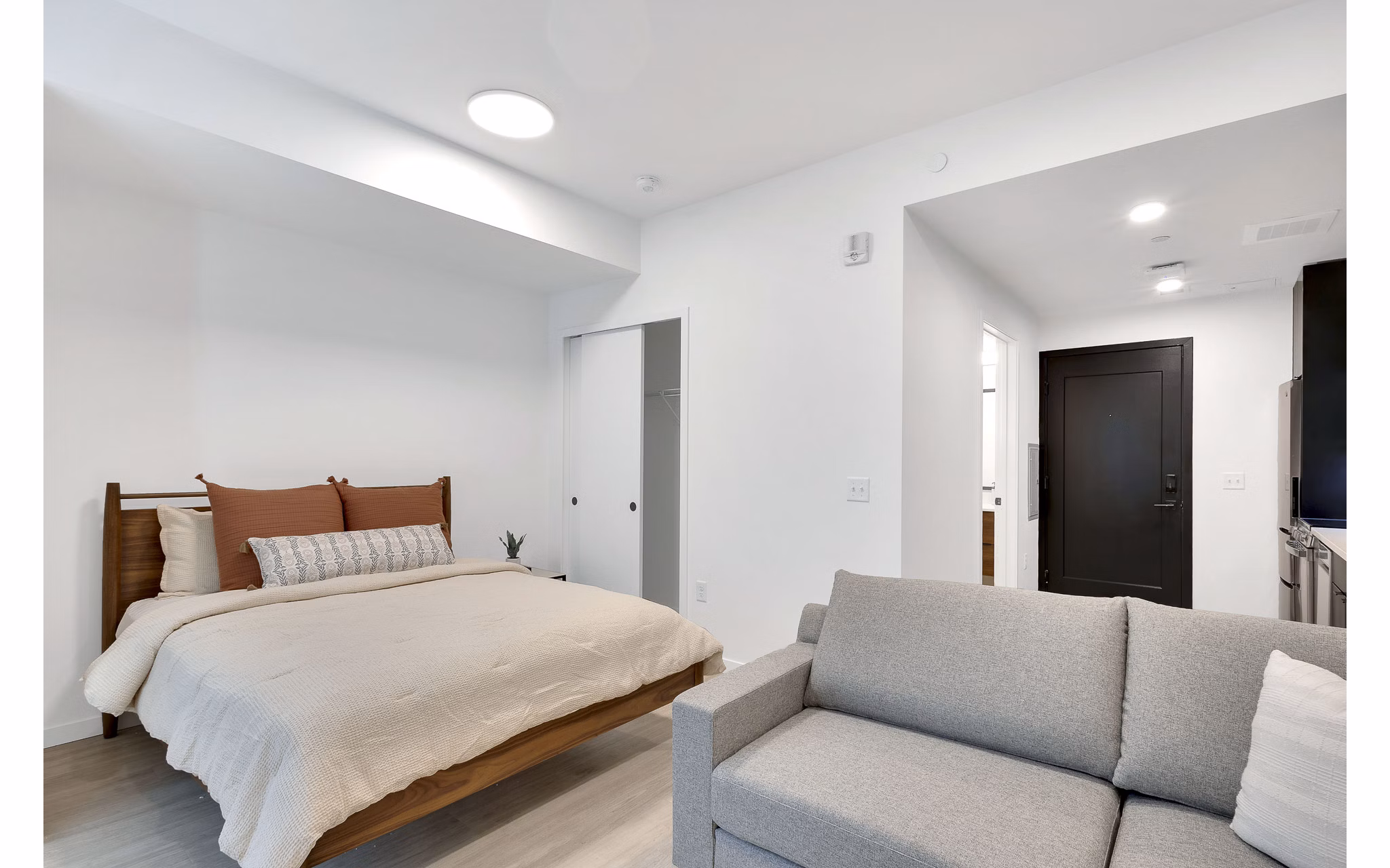 rendering for Mercer at Union Station Apartments