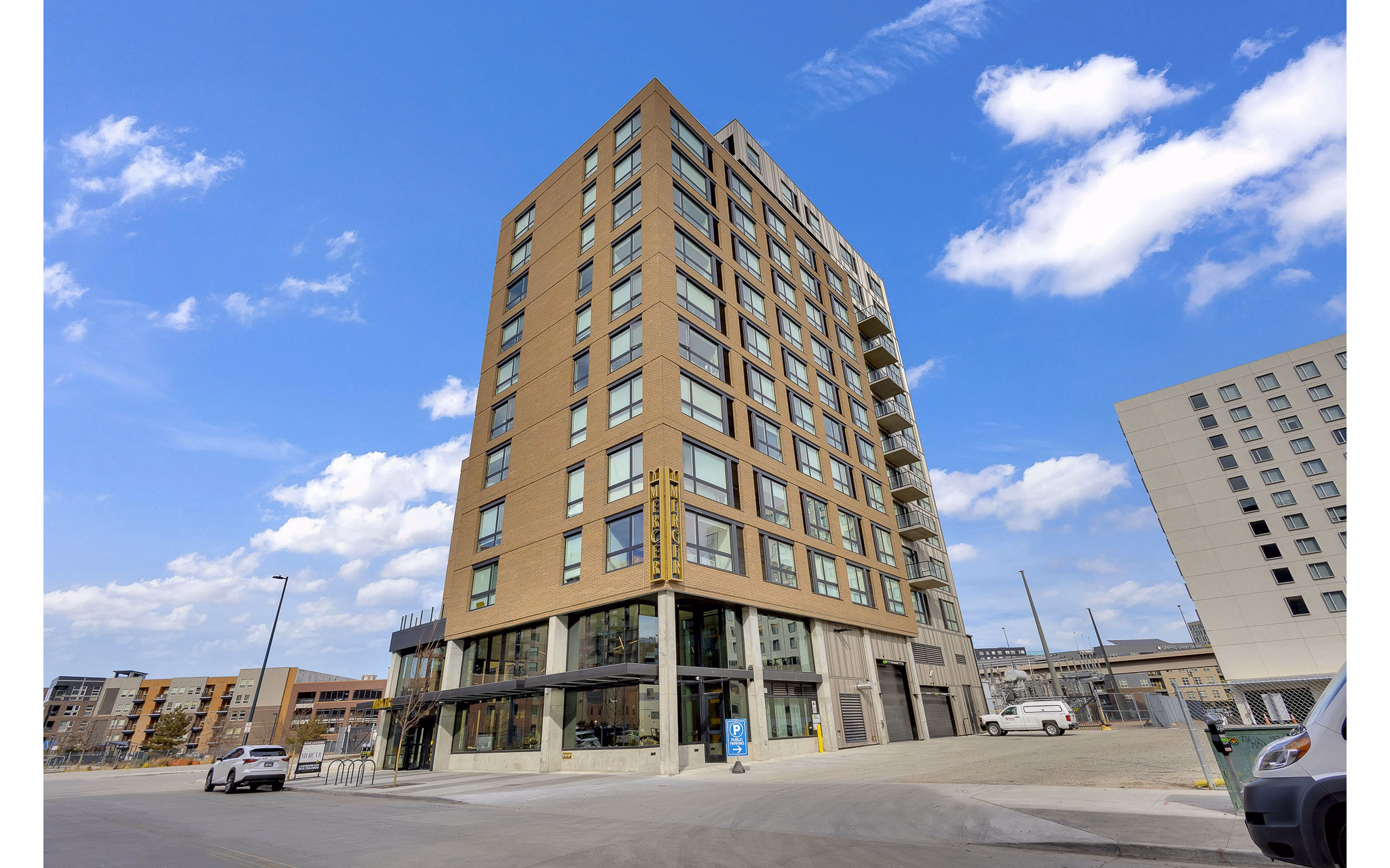 Property images of Mercer at Union Station