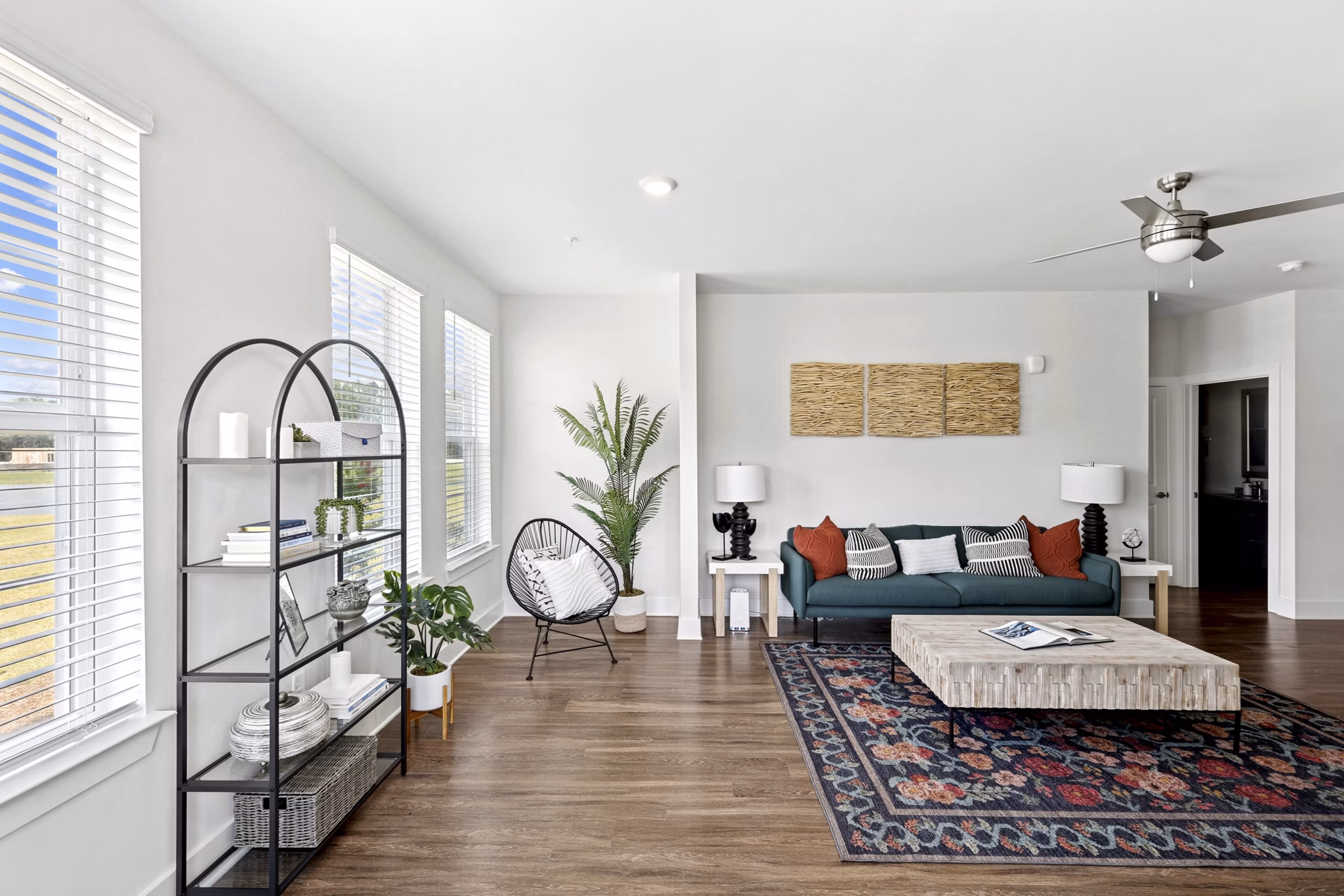rendering at Wentworth Park Apartments