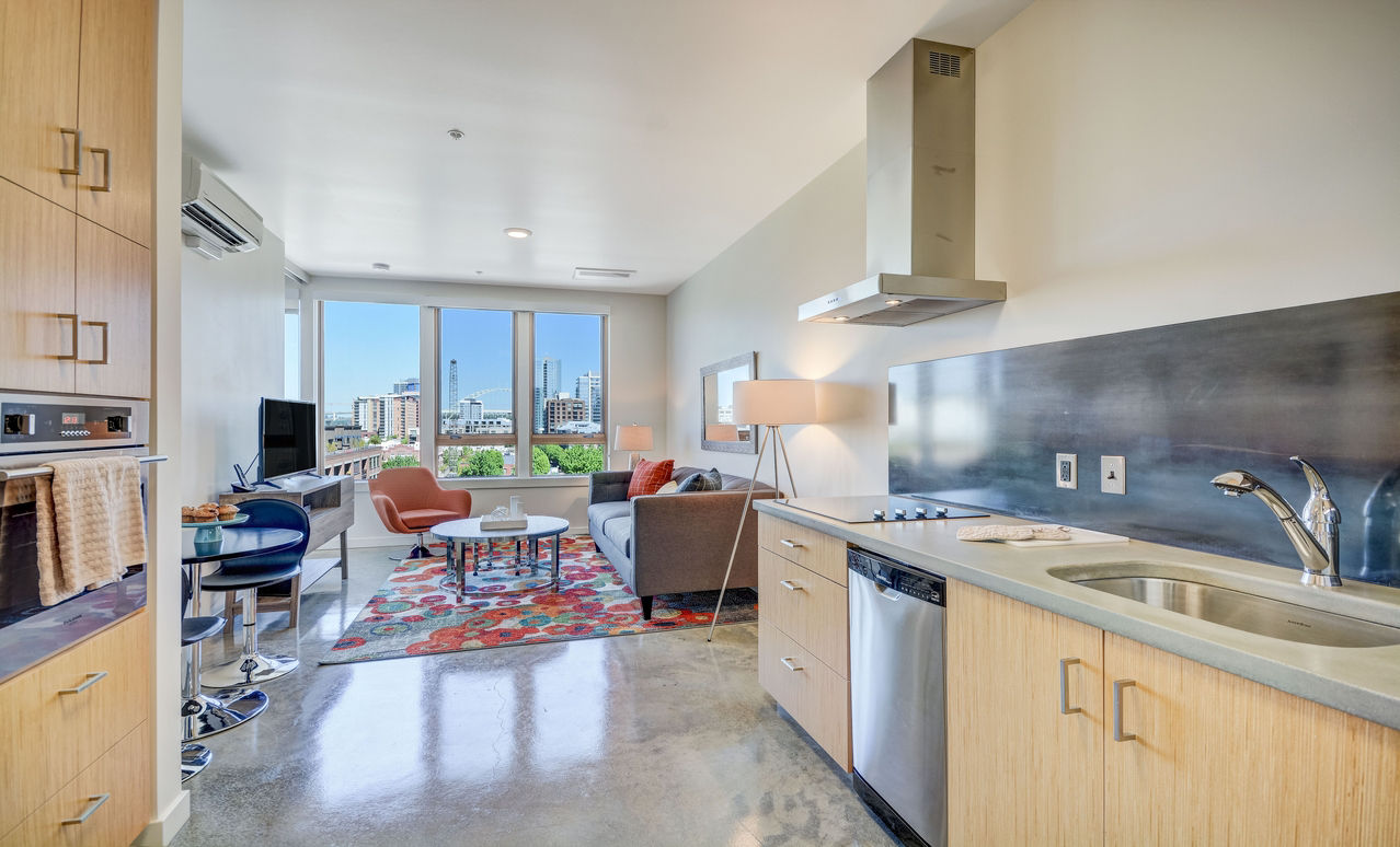 Mresidences Portland Pearl District Portland Or 9 of 12